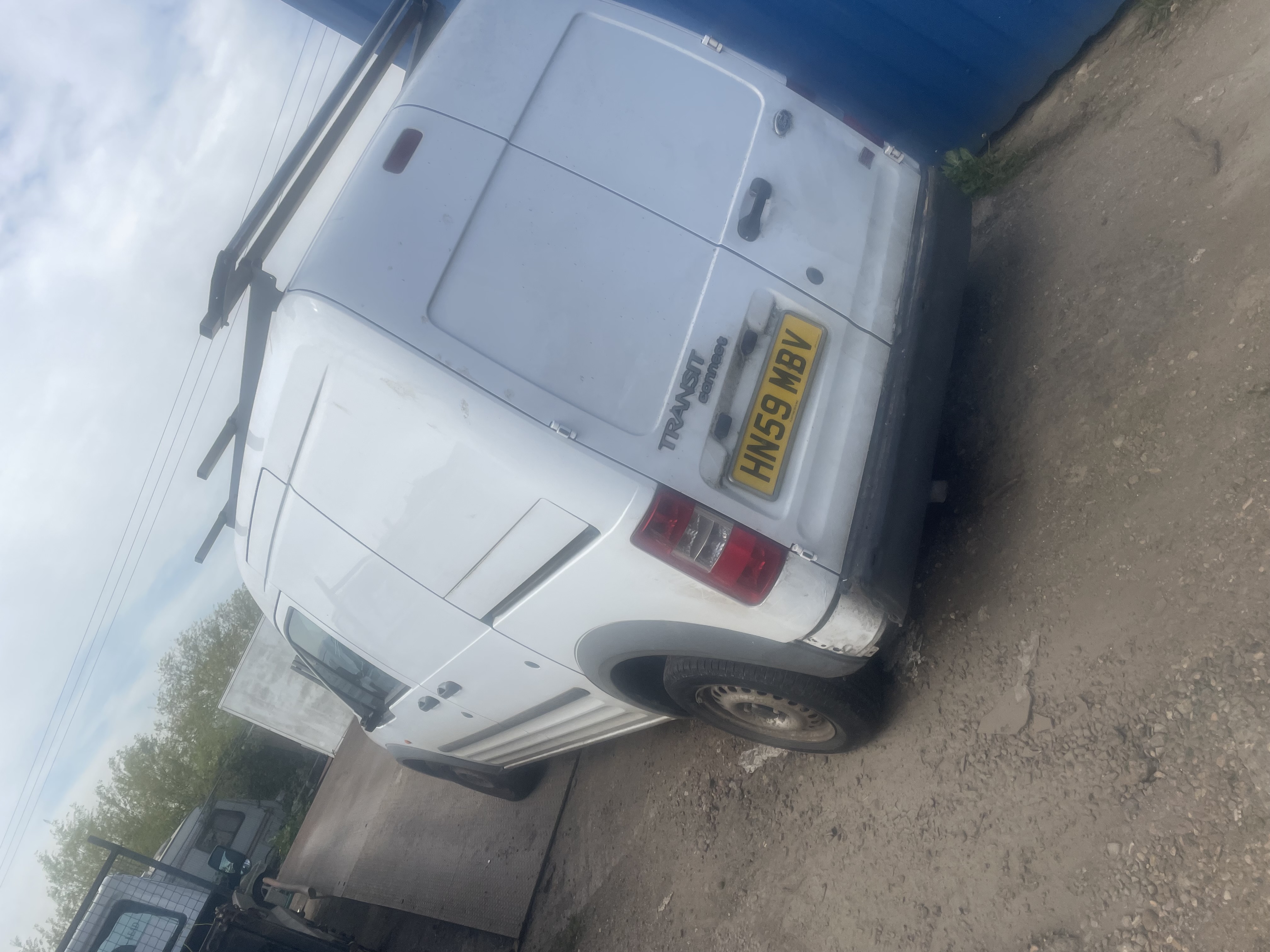 Ford Connect Van Spare Parts