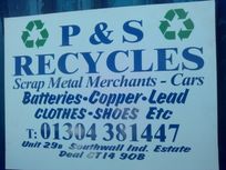 p & s recycles