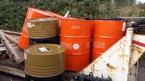 barrels