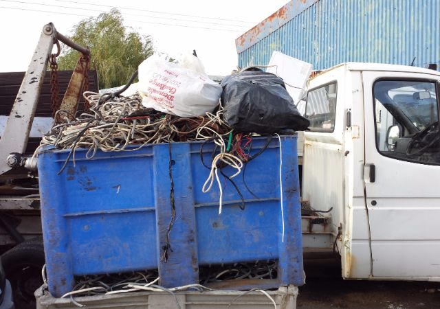 p & s recycles